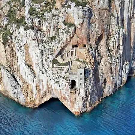 Casa Elce Ferienhaus