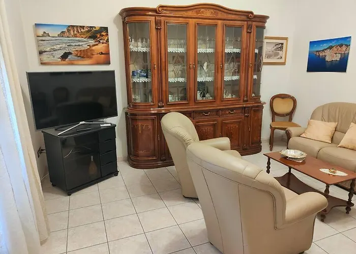 Casa Elce Tatil Evi *