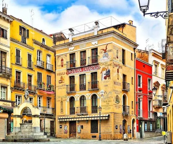 Casa Elce Tatil Evi Iglesias