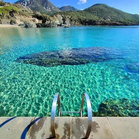 Casa Elce Hébergement de vacances
