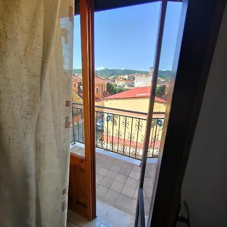 別荘 Casa Elce イグレージアス