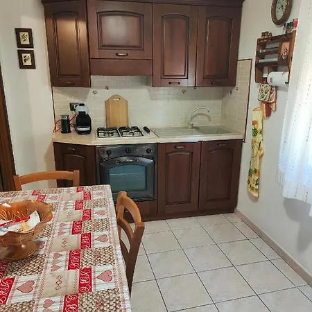 Casa Elce イグレージアス